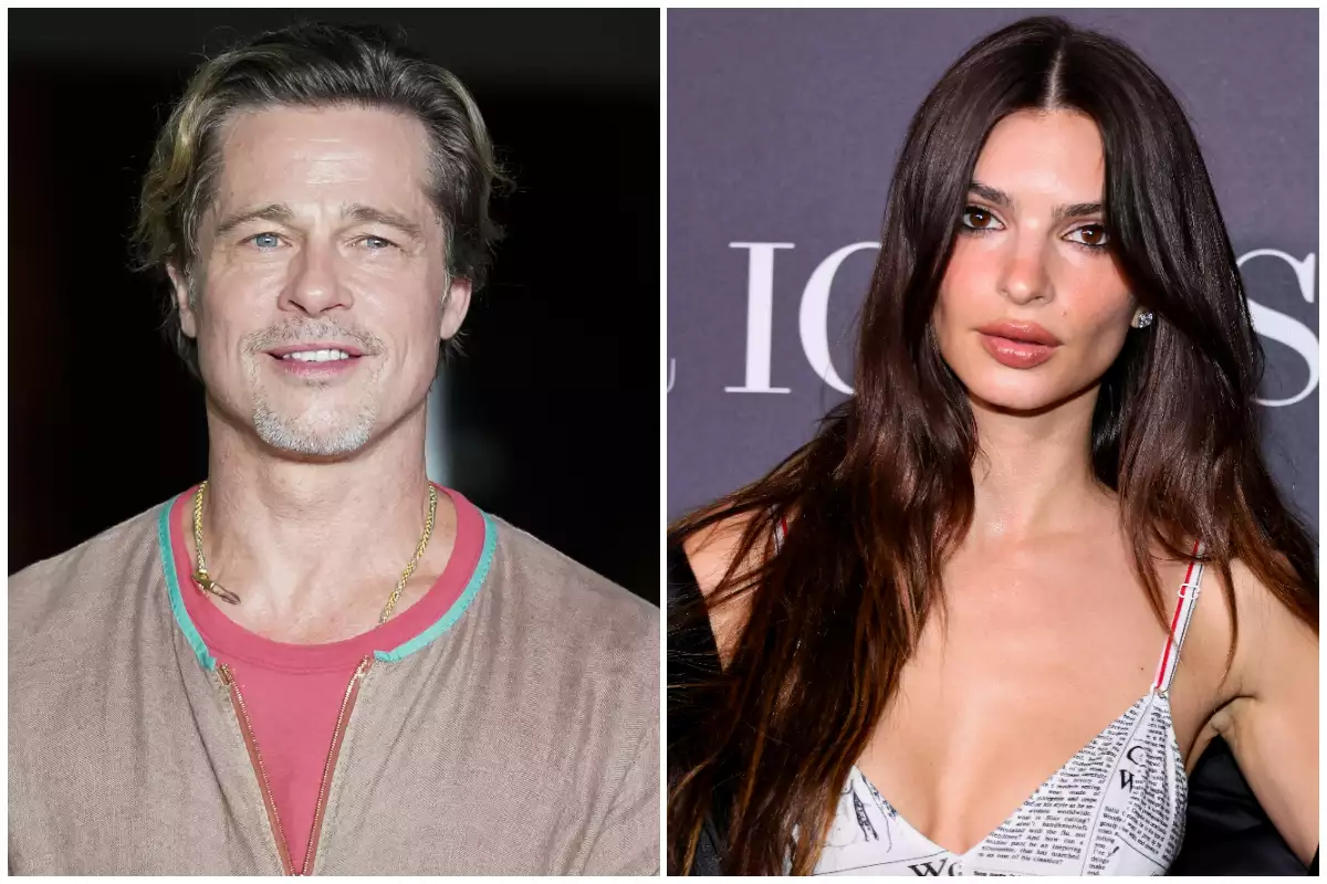 Brad-Pitt-Emily-Ratajkowski
