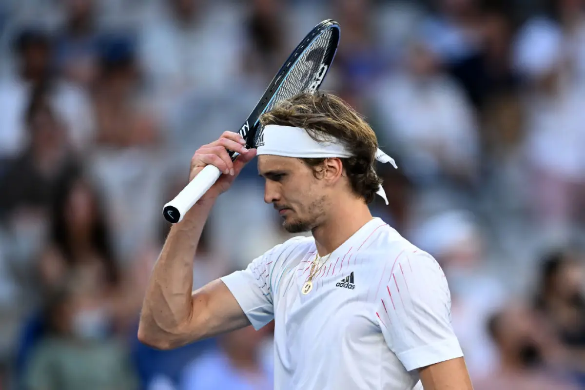 2022 Australian Open: Day 5