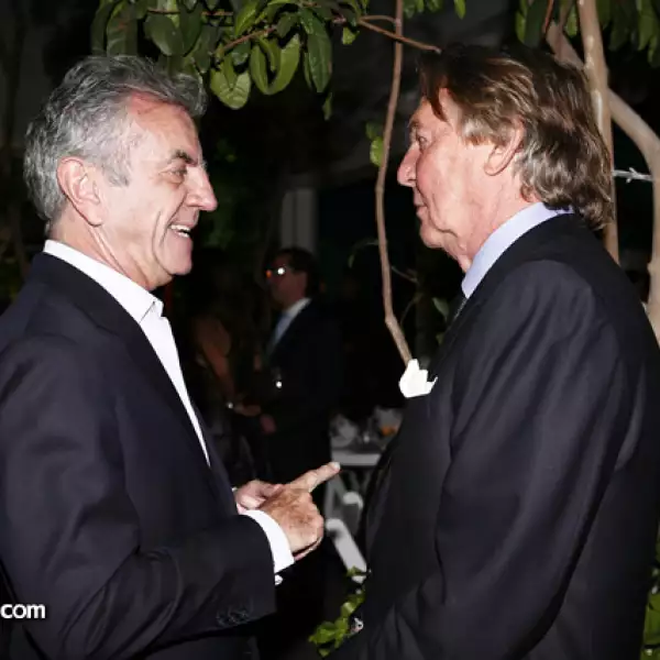 Rodrigo Rivero Lake,José Serrano