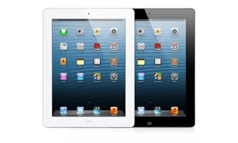 Apple aventaja a Microsoft con la experiencia en el sector y el peso de la marca iPad. (Foto: Tomada de store.apple.com)