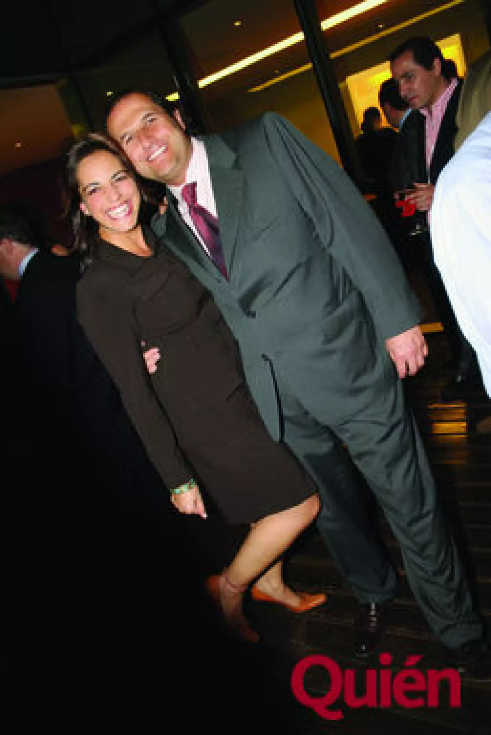 Karen Cohen Guindi, Juan Méndez