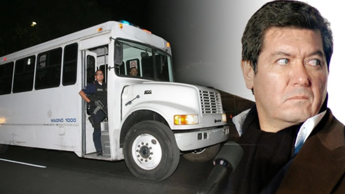 Jorge Hank Rhon penal El Hongo