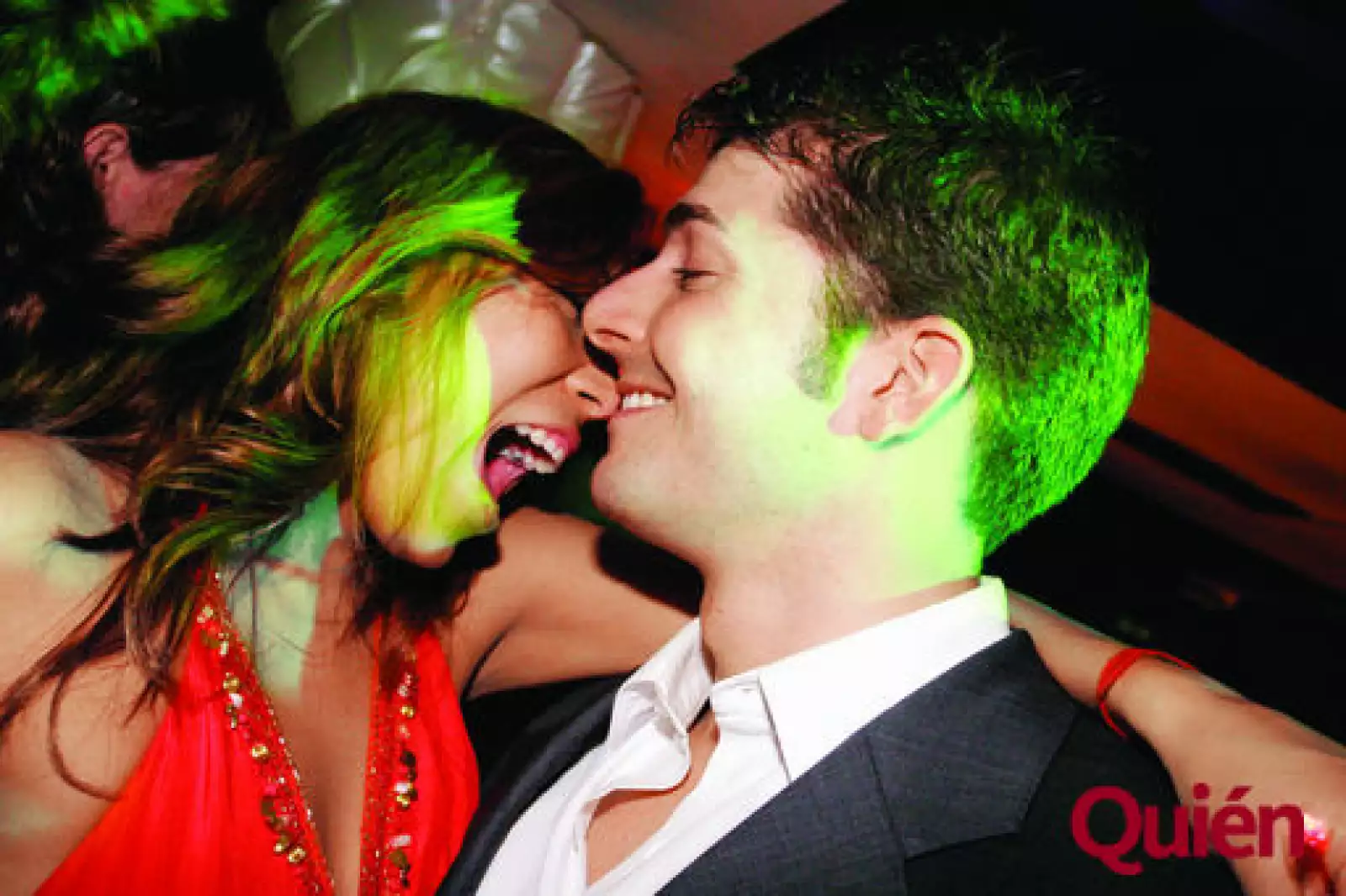 Ana Cristina Fox, Cédric Schweri