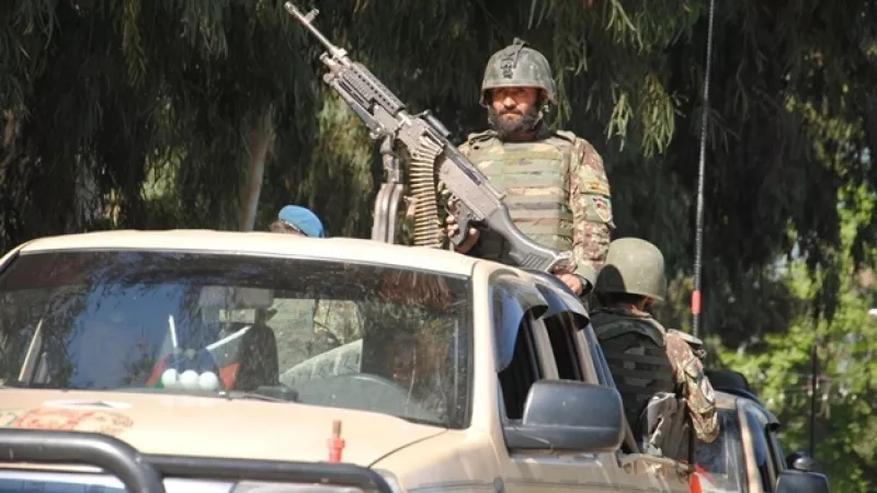 tropas otan afganistan