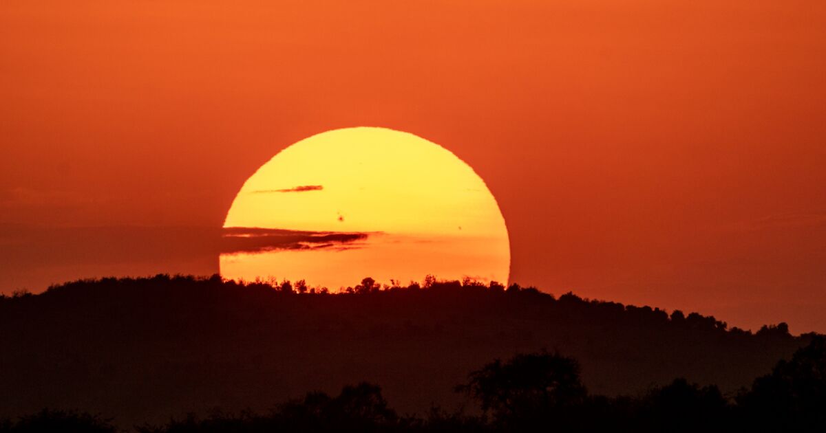 Meksika'da 2024 yaz gündönümü ne zaman başlıyor?
