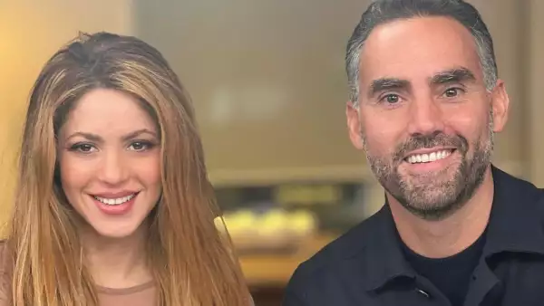 Shakira rompe el silencio en entrevista con Enrique Acevedo de NMas