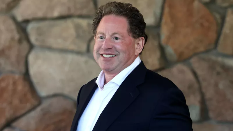 Bobby Kotick se va de Activision