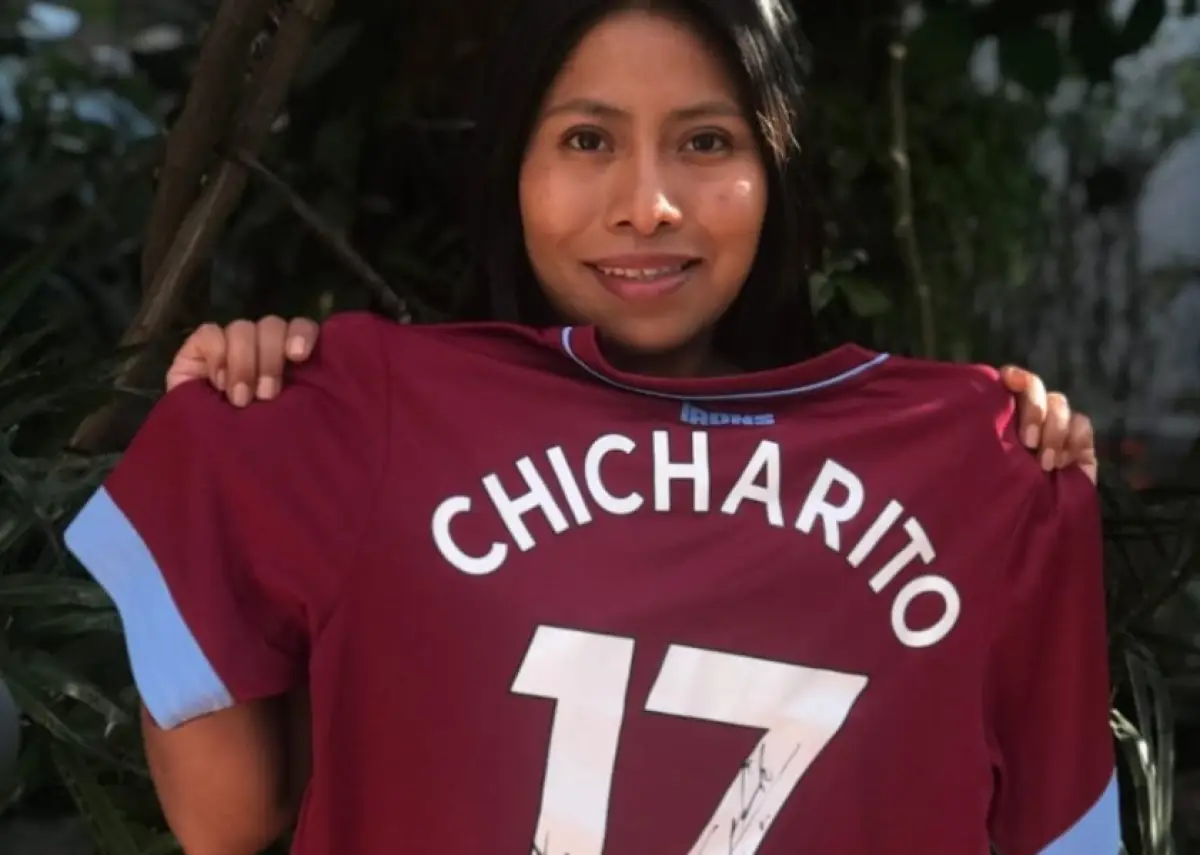 Yalitza Aparicio