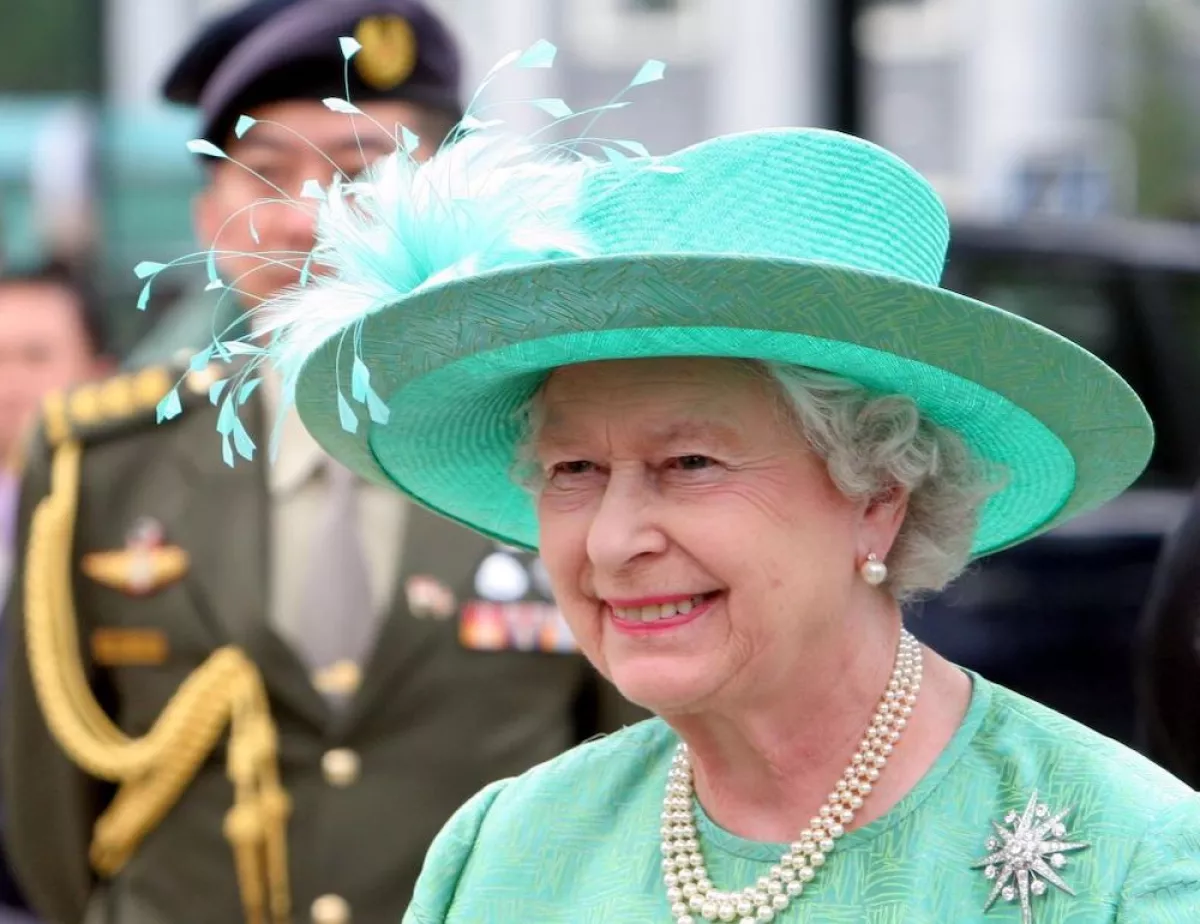 The Queen & Prince Philip Visit Singapore - Day 2