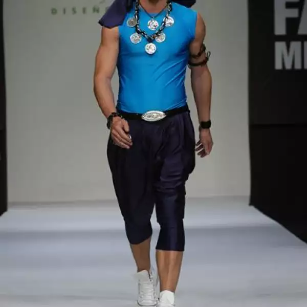 MBF Pasarela Delia González