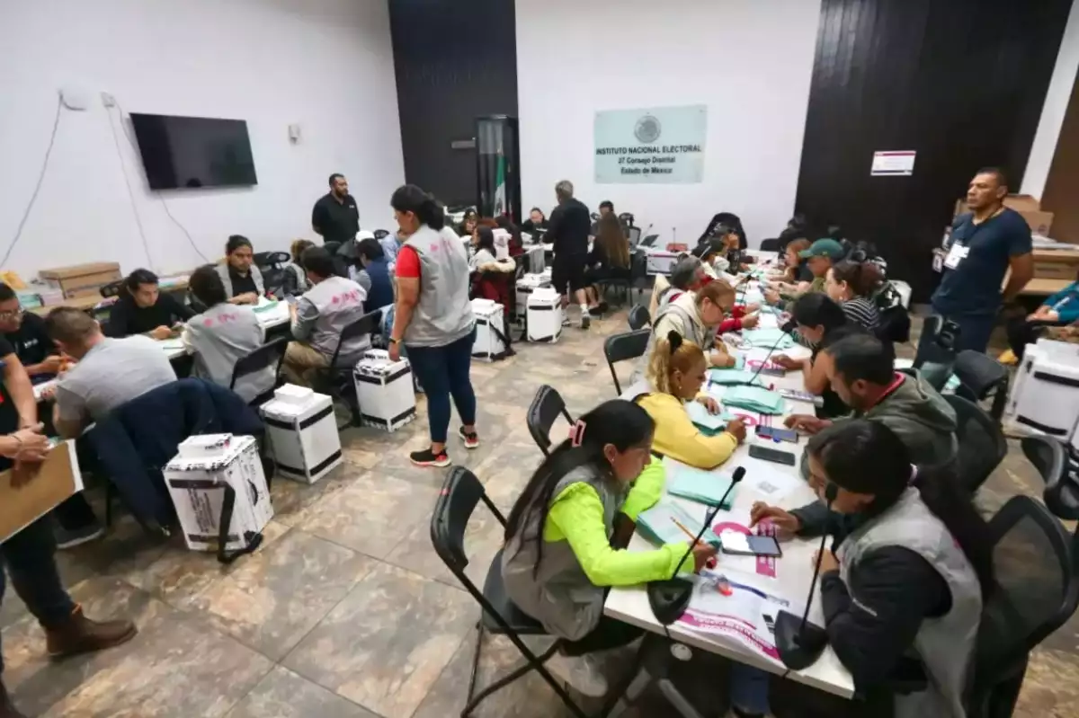 Juntas Distritales_INE