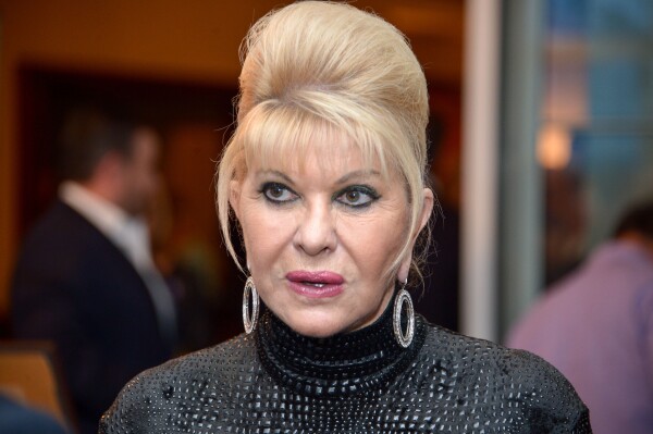 Es la madre de tres de los hijos del magnate y precandidato republicano.