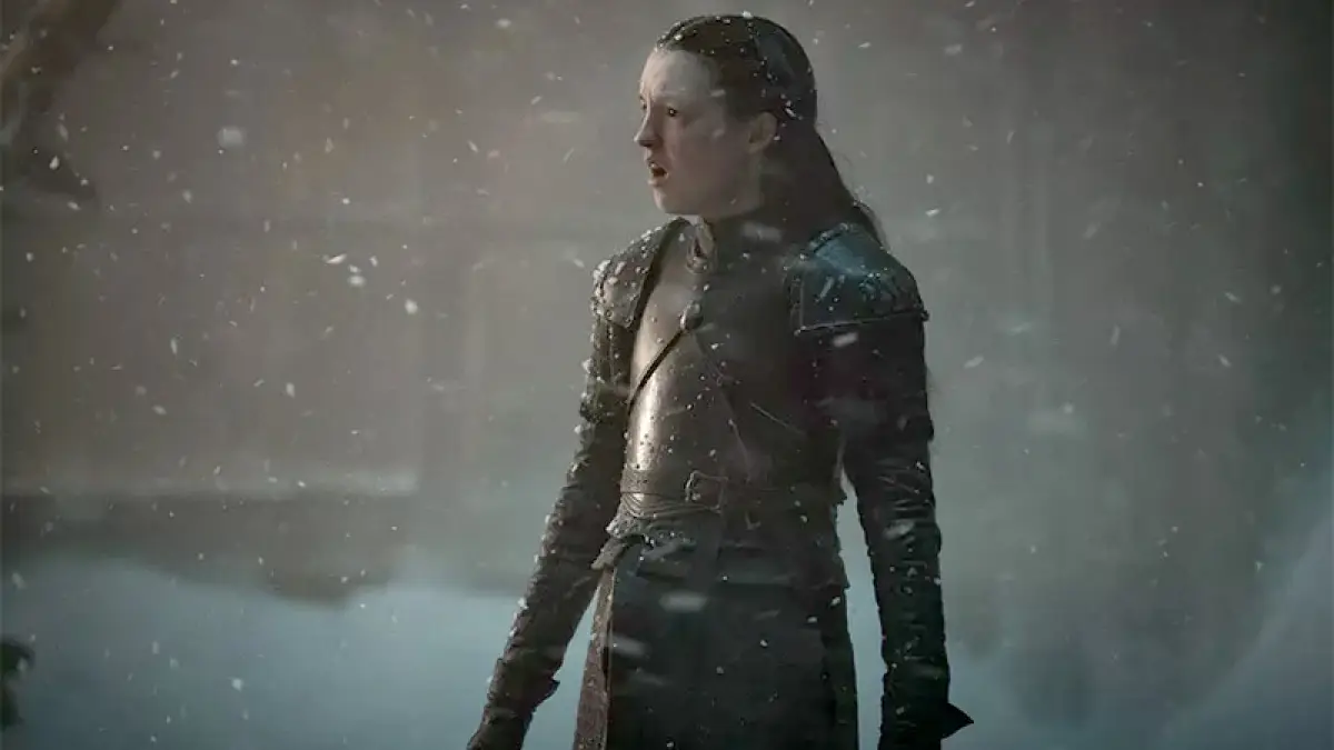 Lady Mormont