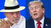 Lula da Silva vs. Donald Trump
