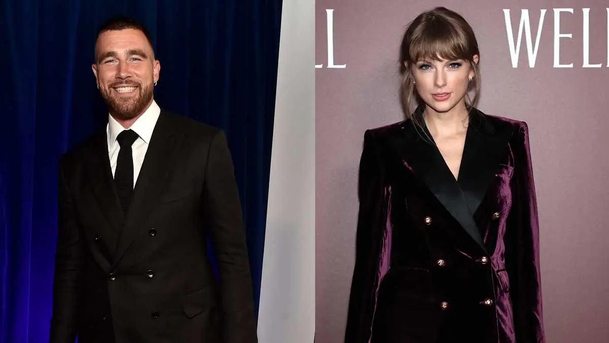 ¿Qué está pasando entre Travia Kelce y Taylor Swift?
