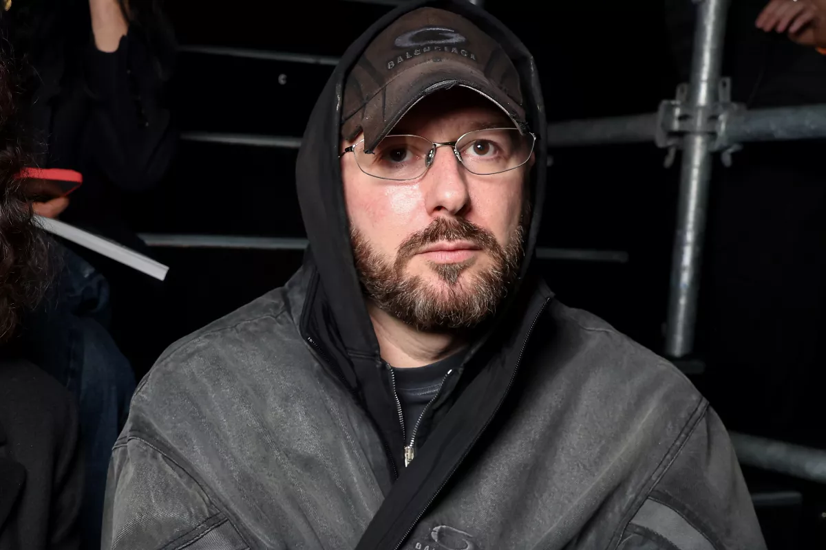 Demna Gvasalia Gucci