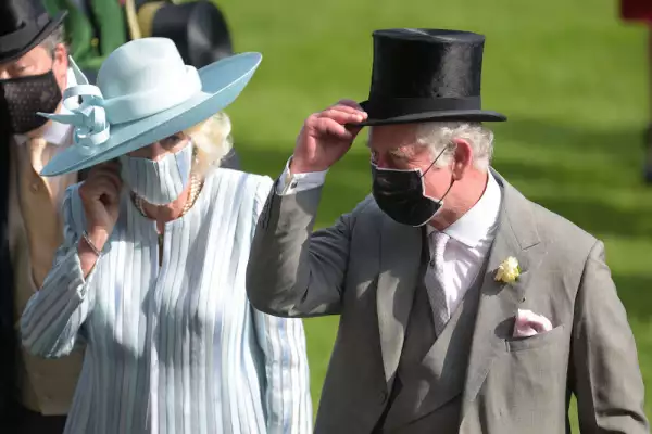 2021 Royal Ascot - Day One