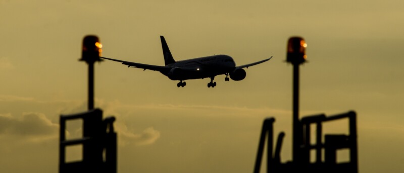 Vuelo conjunto