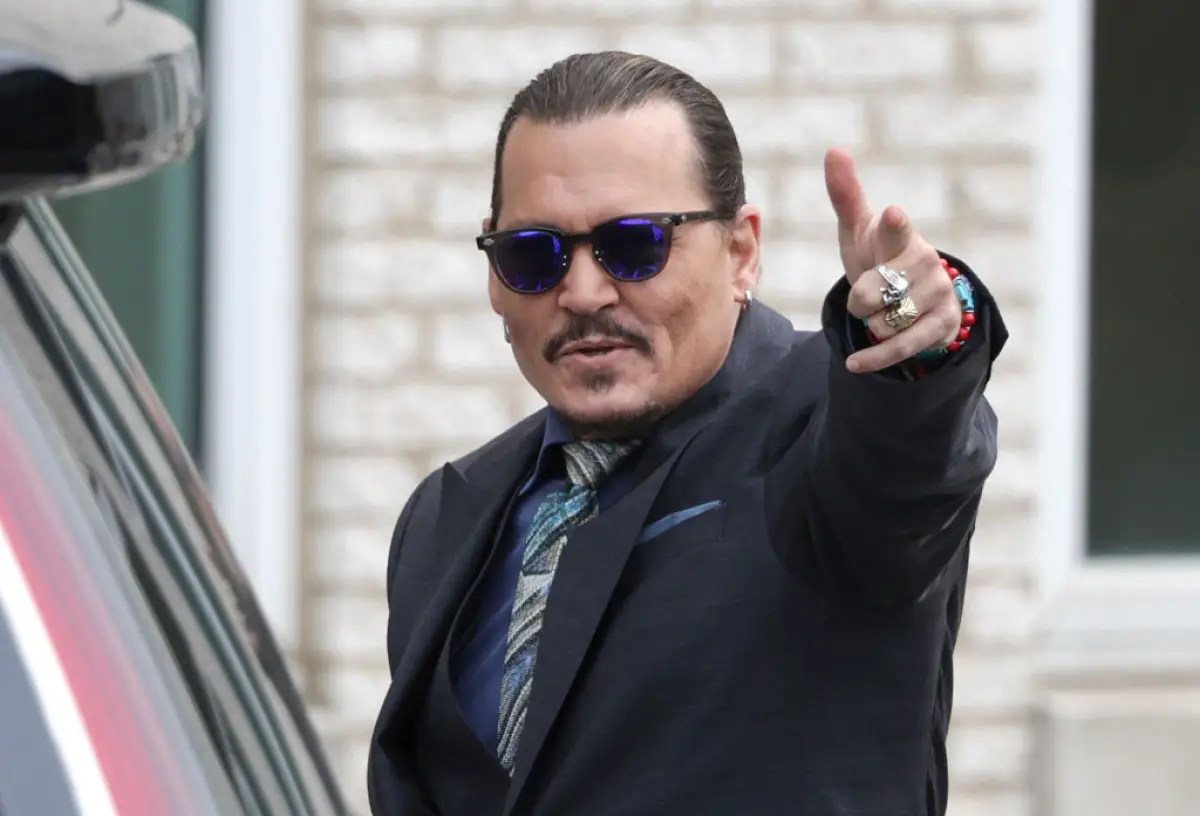 Johnny Depp v. Amber Heard Trial Continues In Virginia
