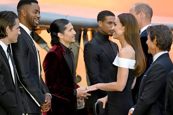 "Top Gun: Maverick" Royal Film Performance - Arrivals