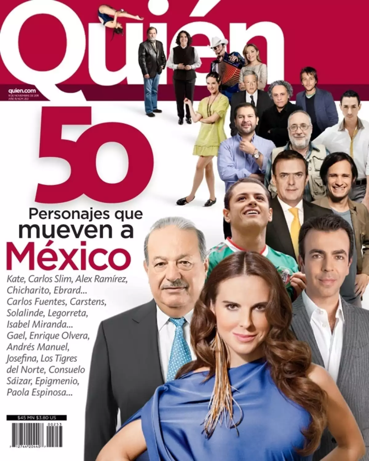 La bella actriz nos compartió lo que para ella significa entender lo que sucede en México y cómo se puede contribuir para mejorar el país.