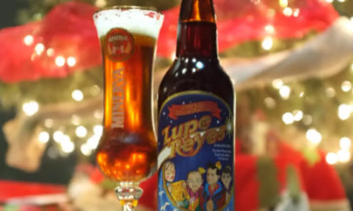 cervecera Minerva