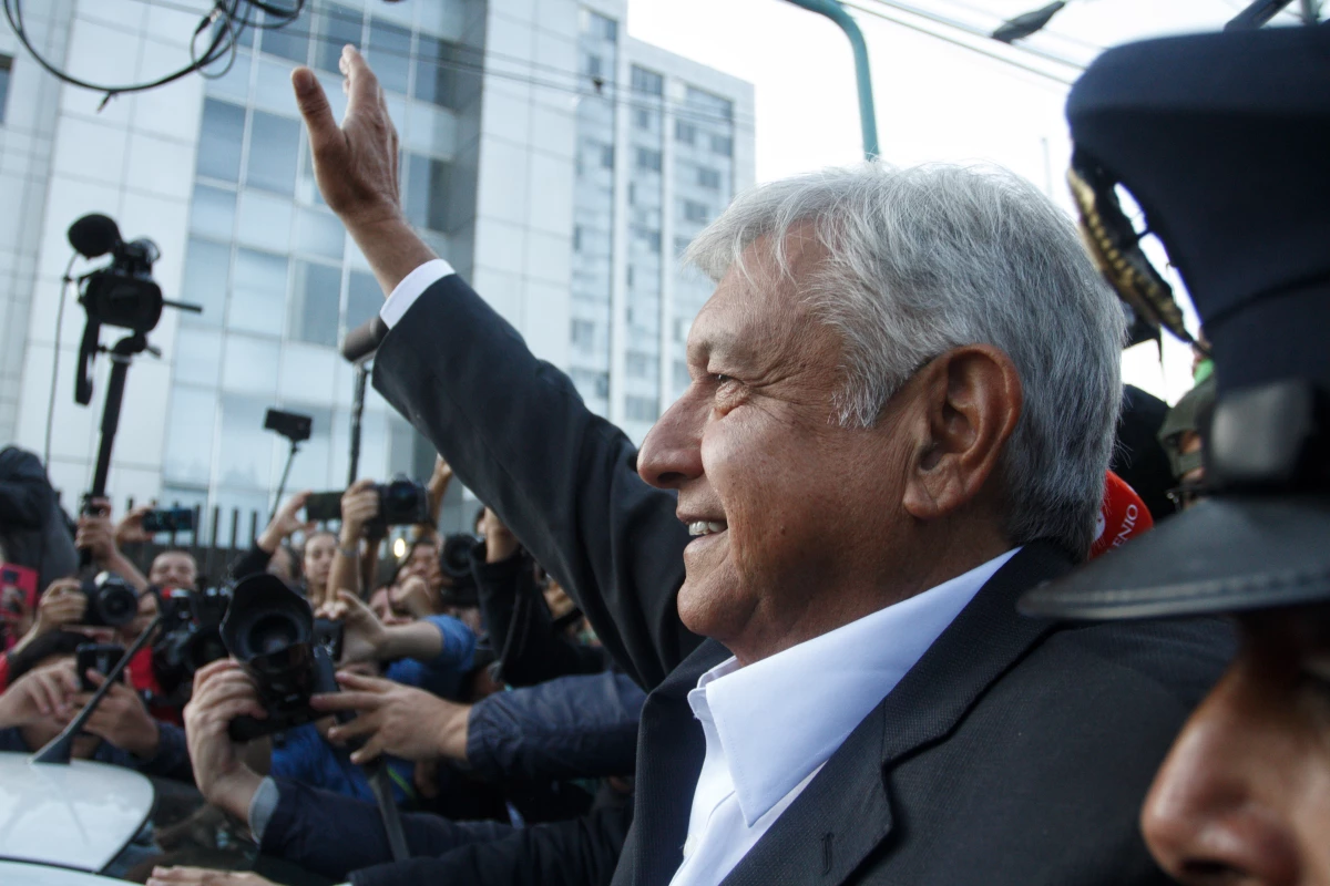 Juntos Haremos Historia
