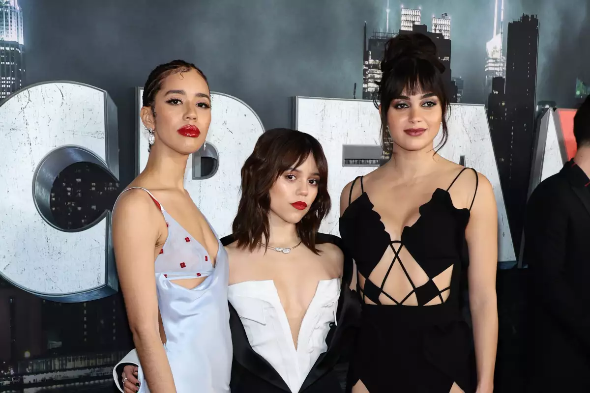 Paramount's "Scream VI" World Premiere