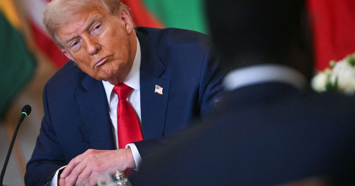 Trump, Fentanil Krizi için% 35 tarife ile Kanada'yı cezalandırıyor