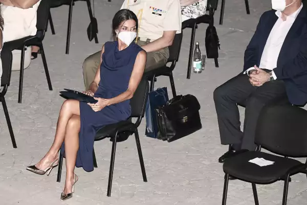 Reina Letizia en Mallorca