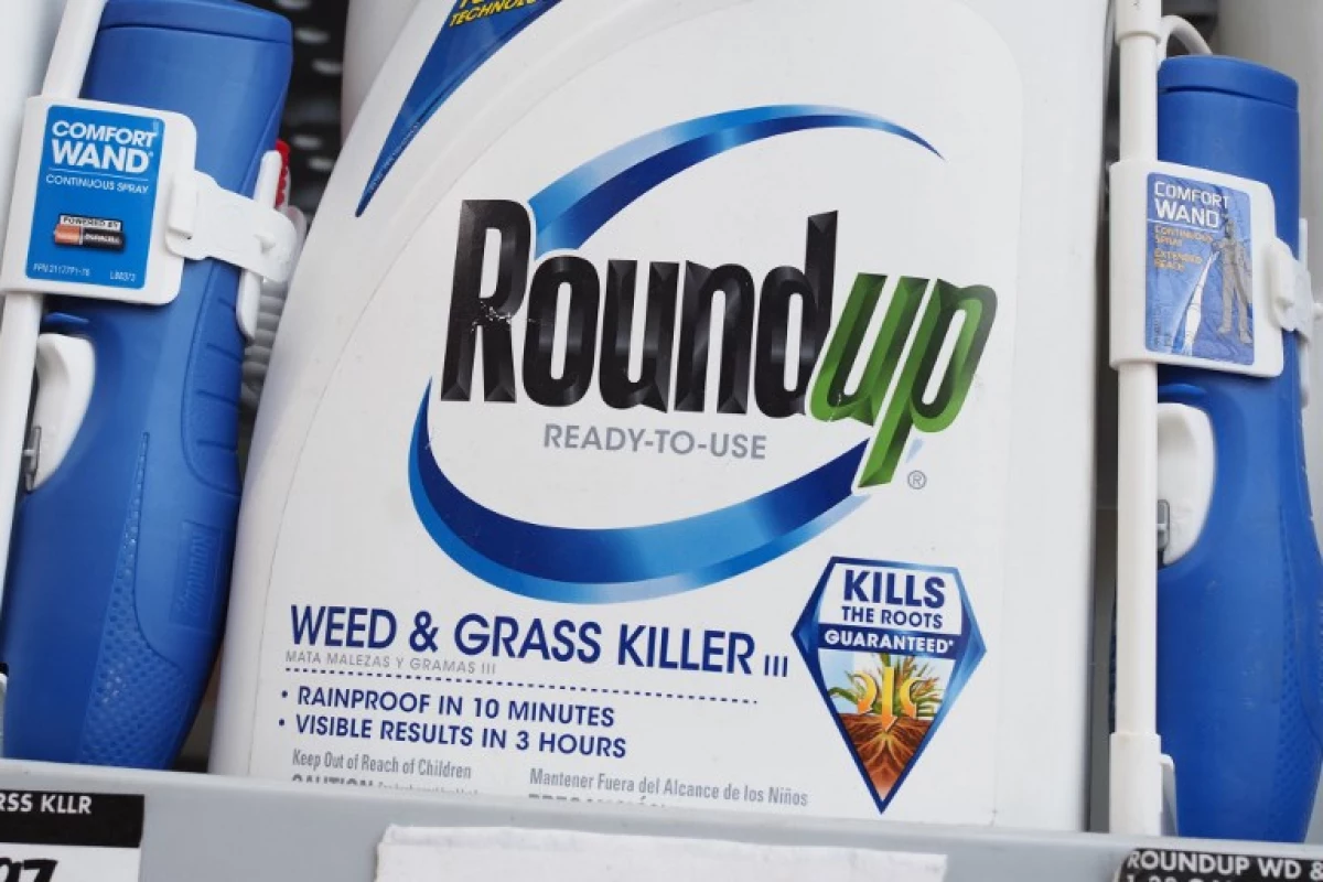 Monsanto herbicida glifosato juicio