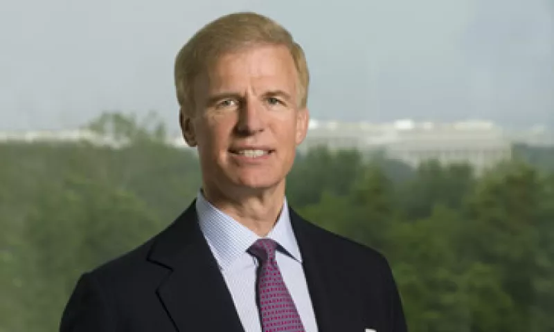 Fred Ryan formó parte del equipo de Ronald Reagan. (Foto: Tomada de washingtonpost.com)