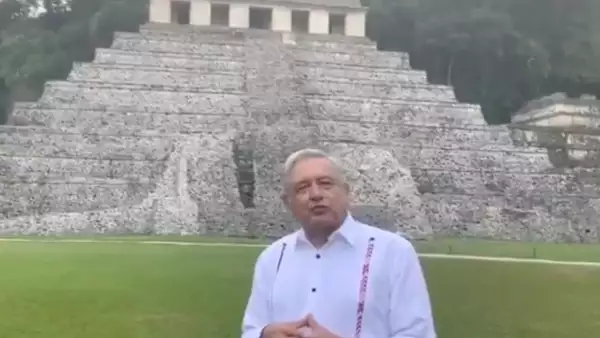 AMLO mensaje 2020