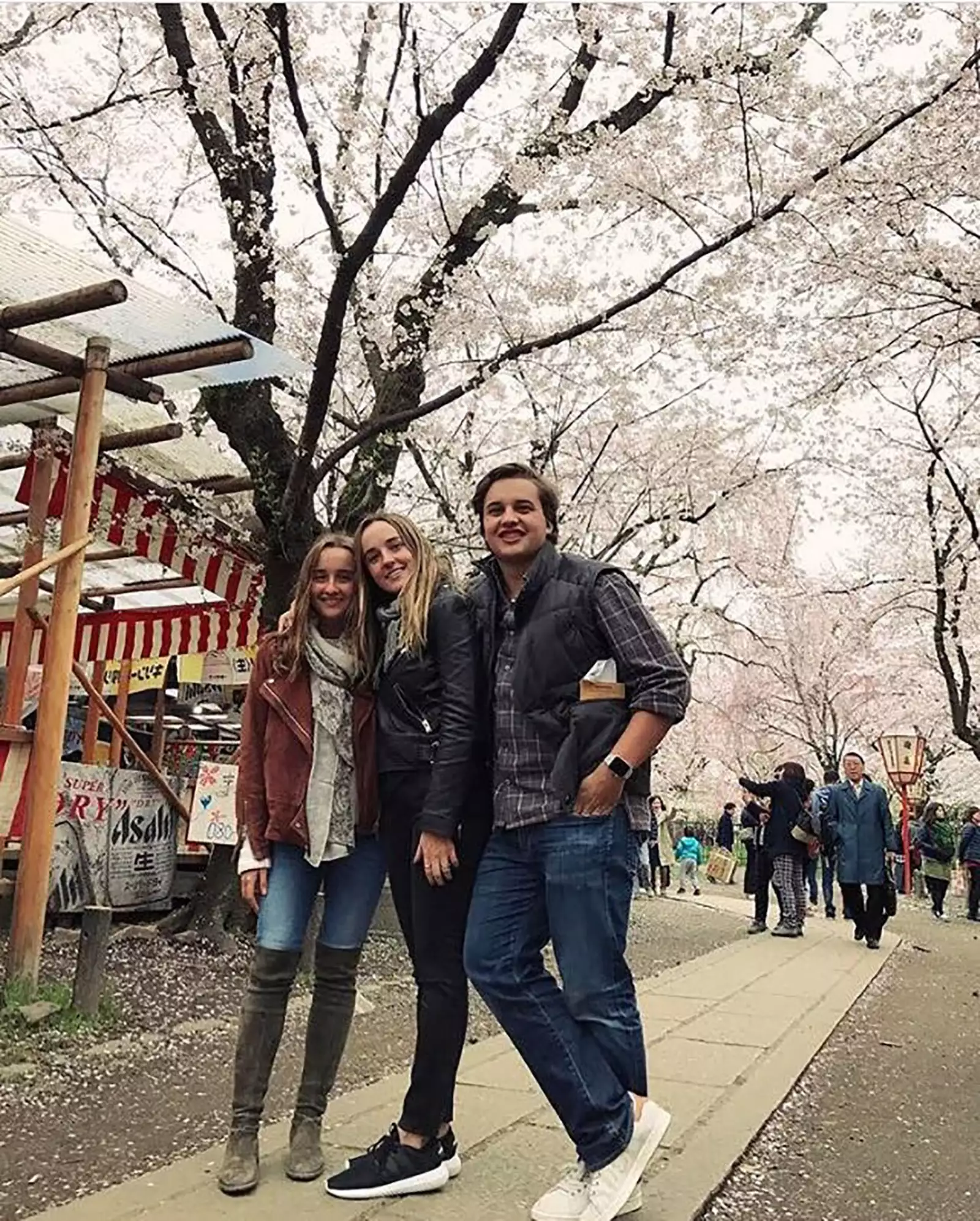 Enamoradas de Japón 