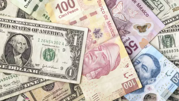 dólar peso