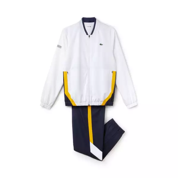 Tracksuit multicolor
