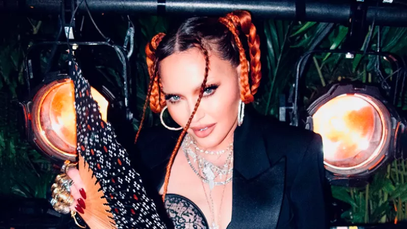 Madonna México boletos precios