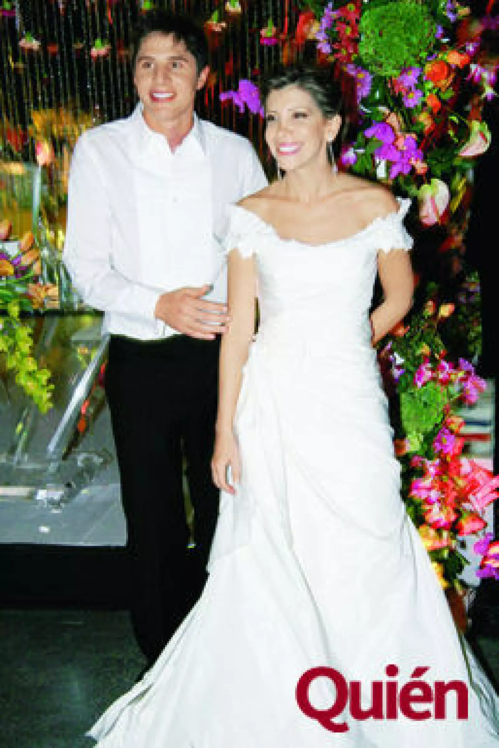 Jonathan Misrachi, Samantha Marcuschamer