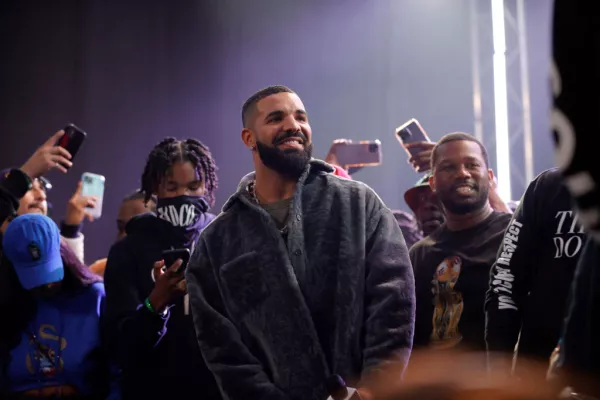Drake's Till Death Do Us Part Rap Battle Event