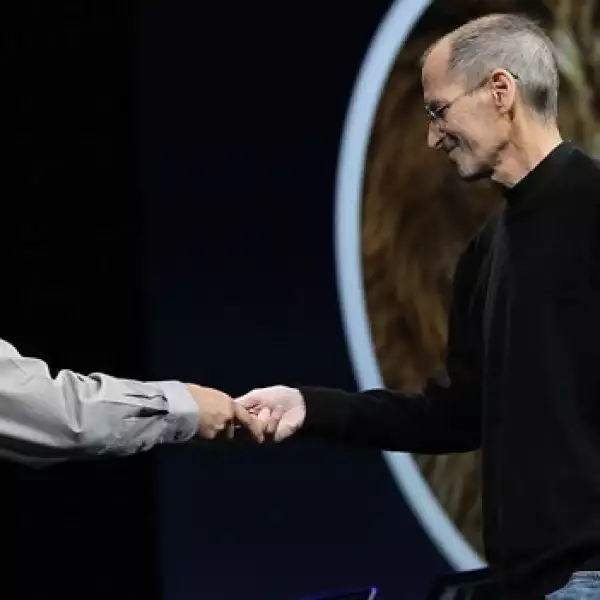 steve jobs WWWDC apple