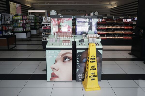 Sephora To Close All Stores Nationwide In Response To Coronavirus Pandemic