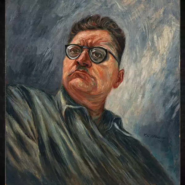 El lote de Lorenzo Zambrano incluye a importantes pintores como José Clemente Orozco.