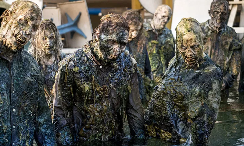 Fear The Walking Dead