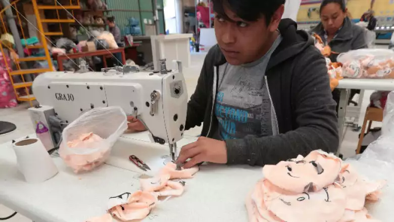 Taller de Pejeluches 7