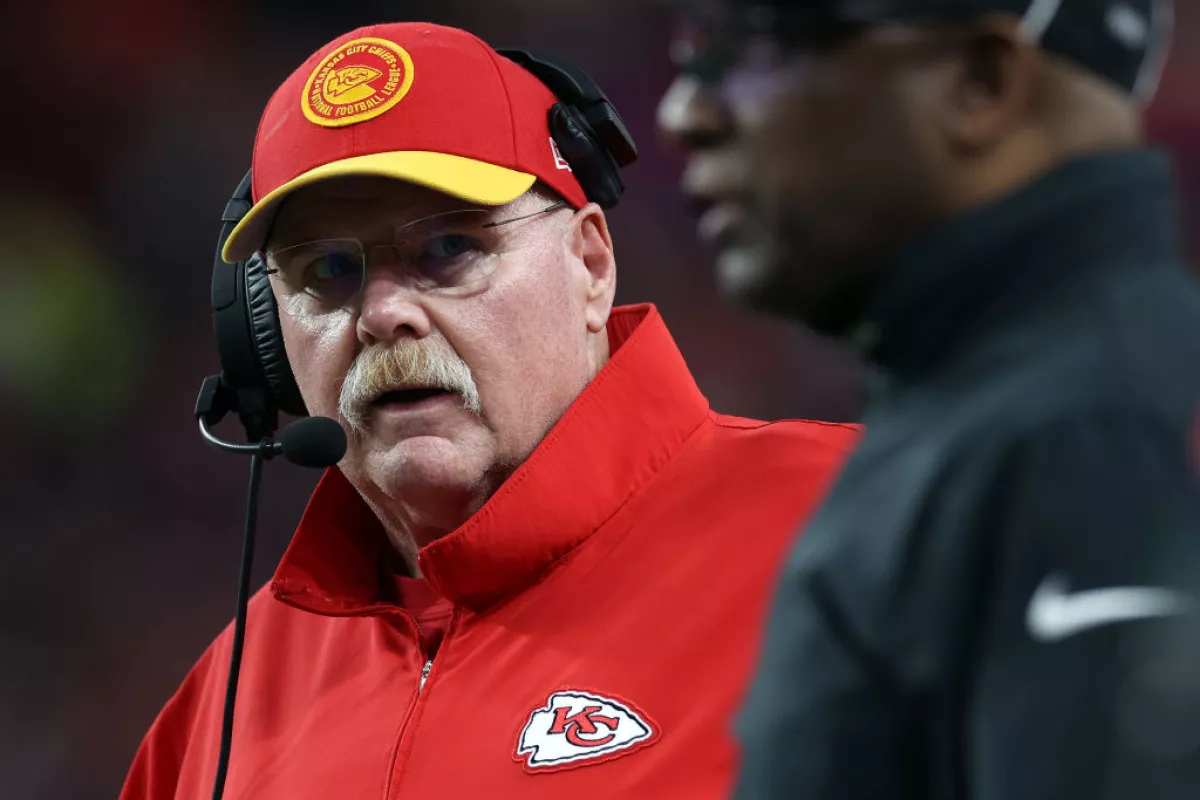 Andy Reid