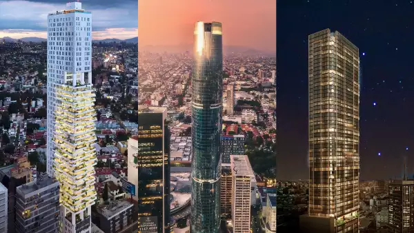La verticalización de la vivienda en CDMX alcanzó su límite y los nuevos edificios rara vez superan los 20 pisos