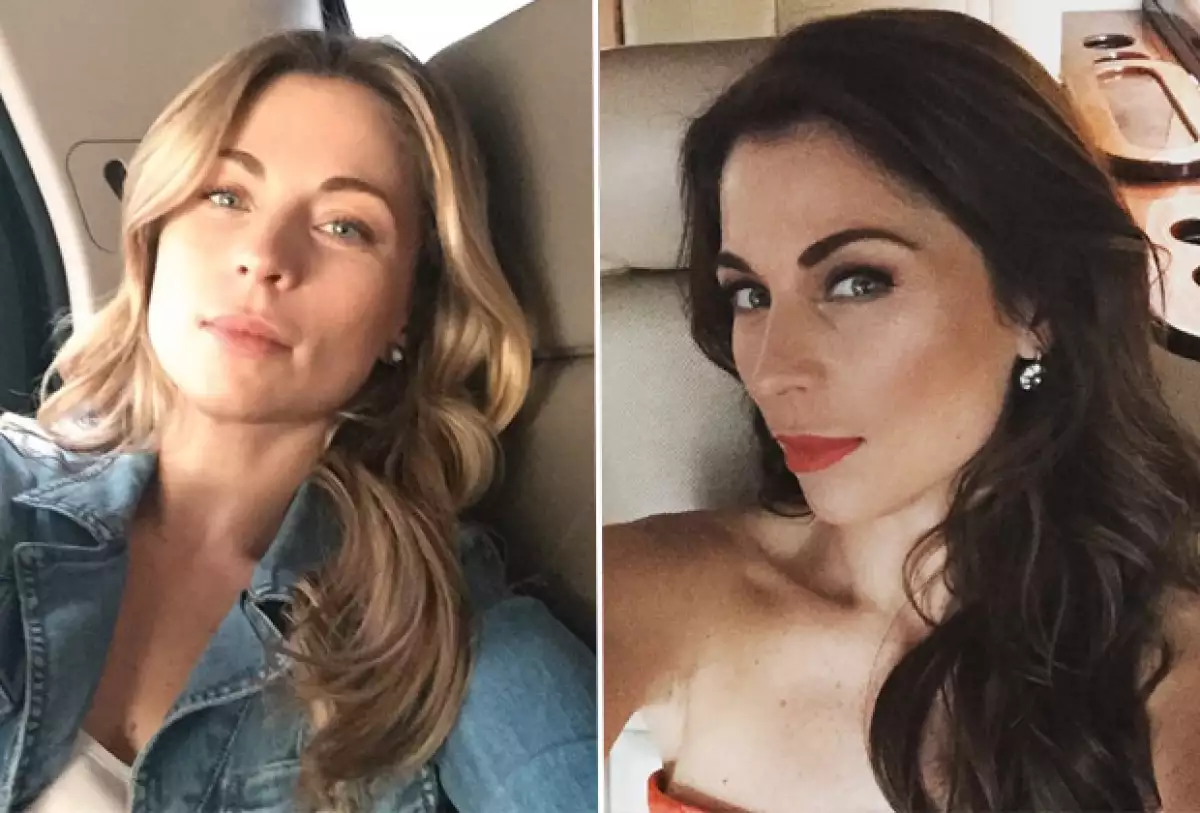 La actriz compartió el tráiler de "La Querida del Centauro", serie de Telemundo que protagoniza junto a Humberto Zurita y Michel Brown.