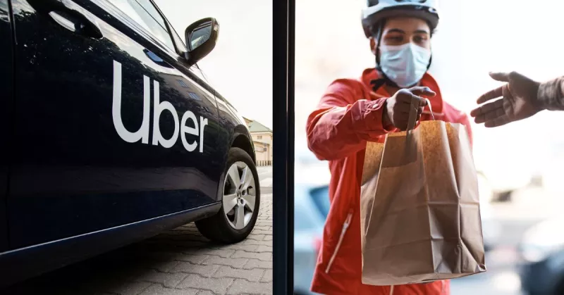 De competidores a aliados: Uber, Didi y Rappi se unen para tener representación