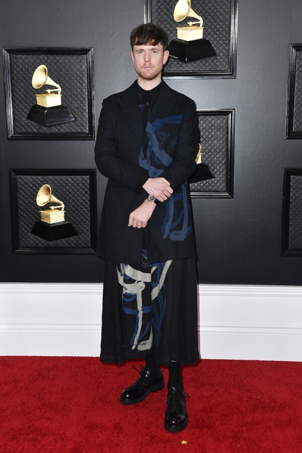 62nd Annual GRAMMY Awards – Arrivals