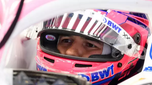 checo perez